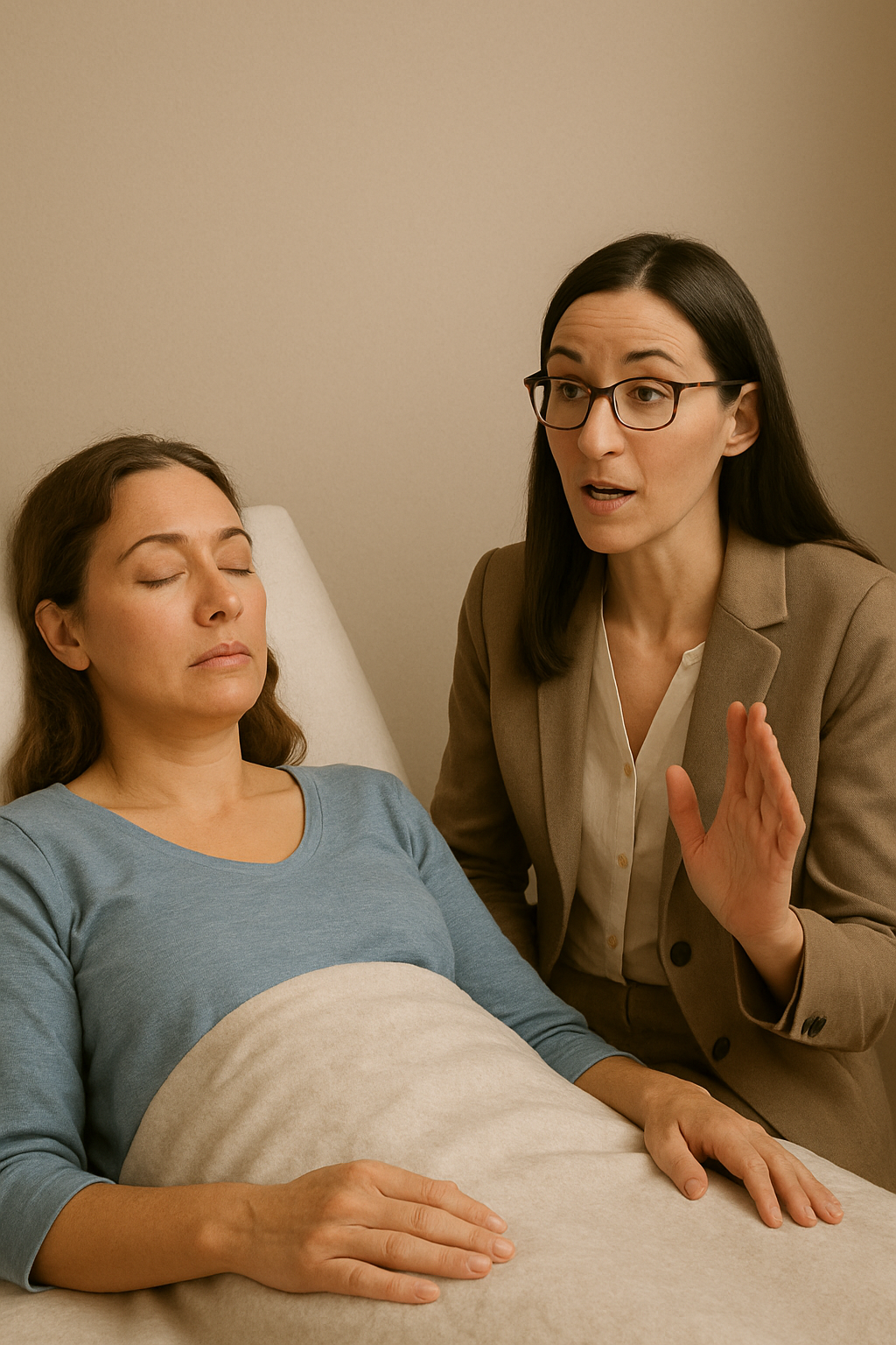 Past life regression